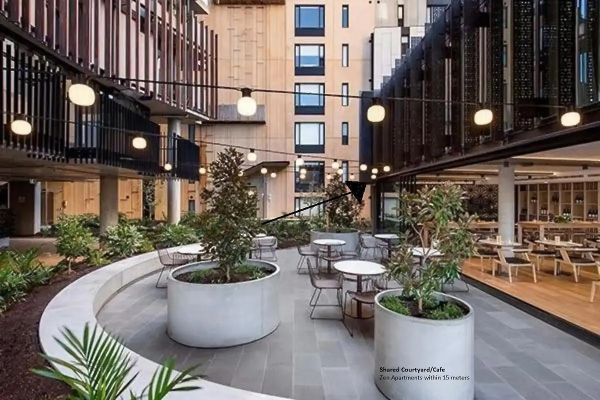 Zen Vibe, Entire Apt, With Study Room, Wifi, Central, Cafe Adelaide 0*,