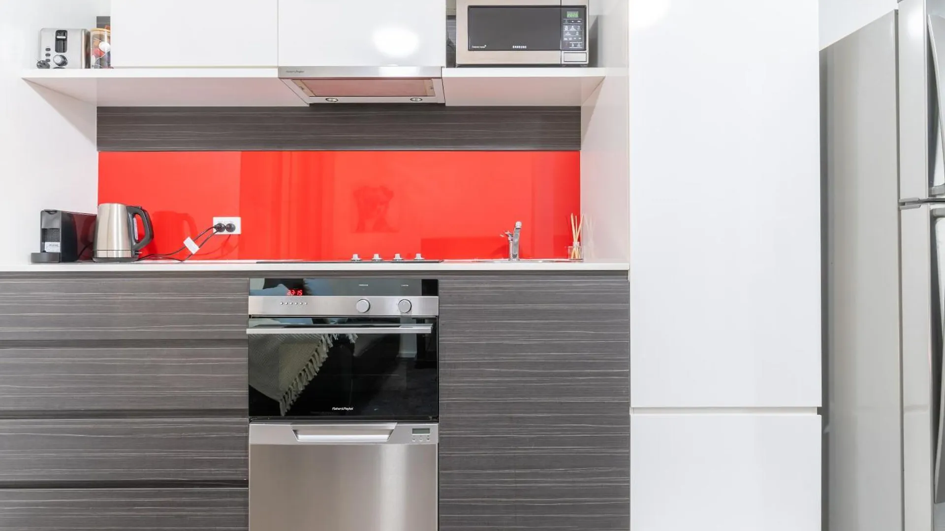 Apartment Zen Vibe, Entire Apt, With Study Room, Wifi, Central, Cafe Adelaide